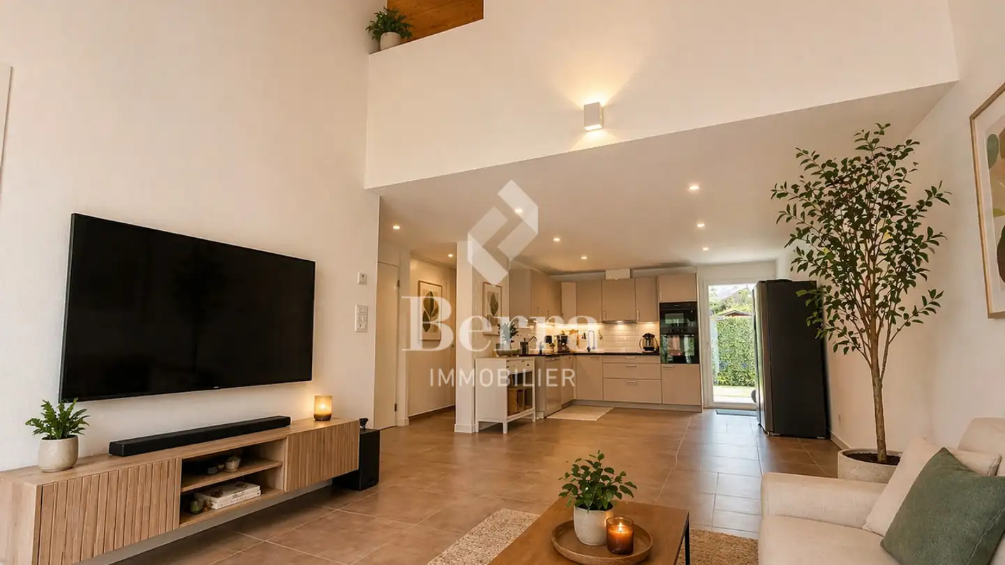 Maison en terrasse à vendre - 1913 Saillon - Photo 4