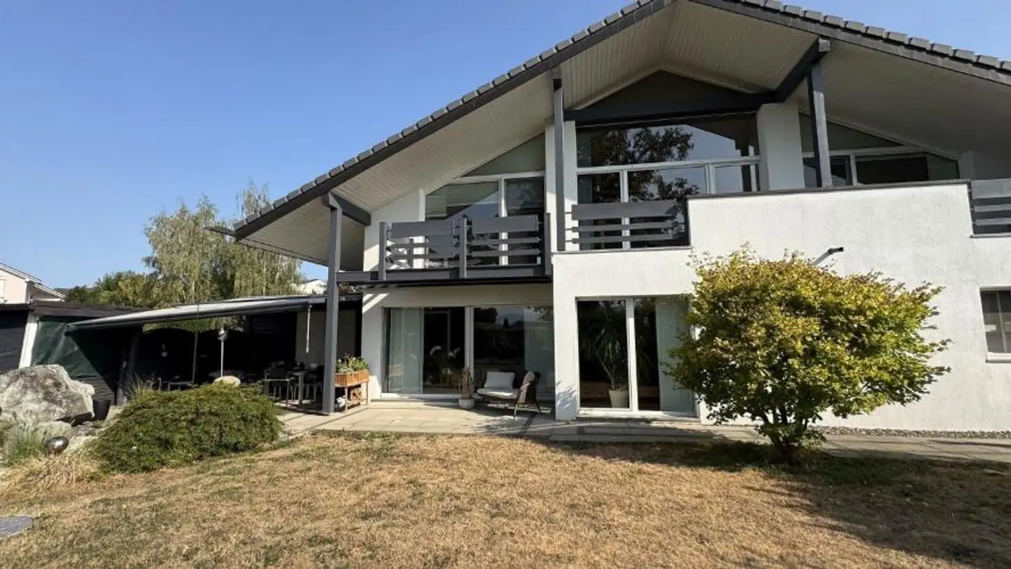 Einfamilienhaus mieten - Impasse du Plan 9, 1730 Ecuvillens - Foto 2