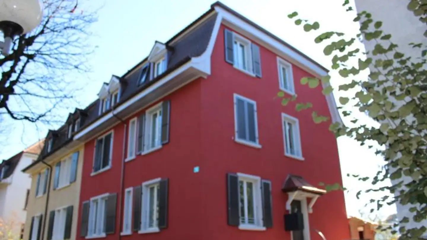Apartment for rent - Fasanenstrasse 72, 4058 Basel