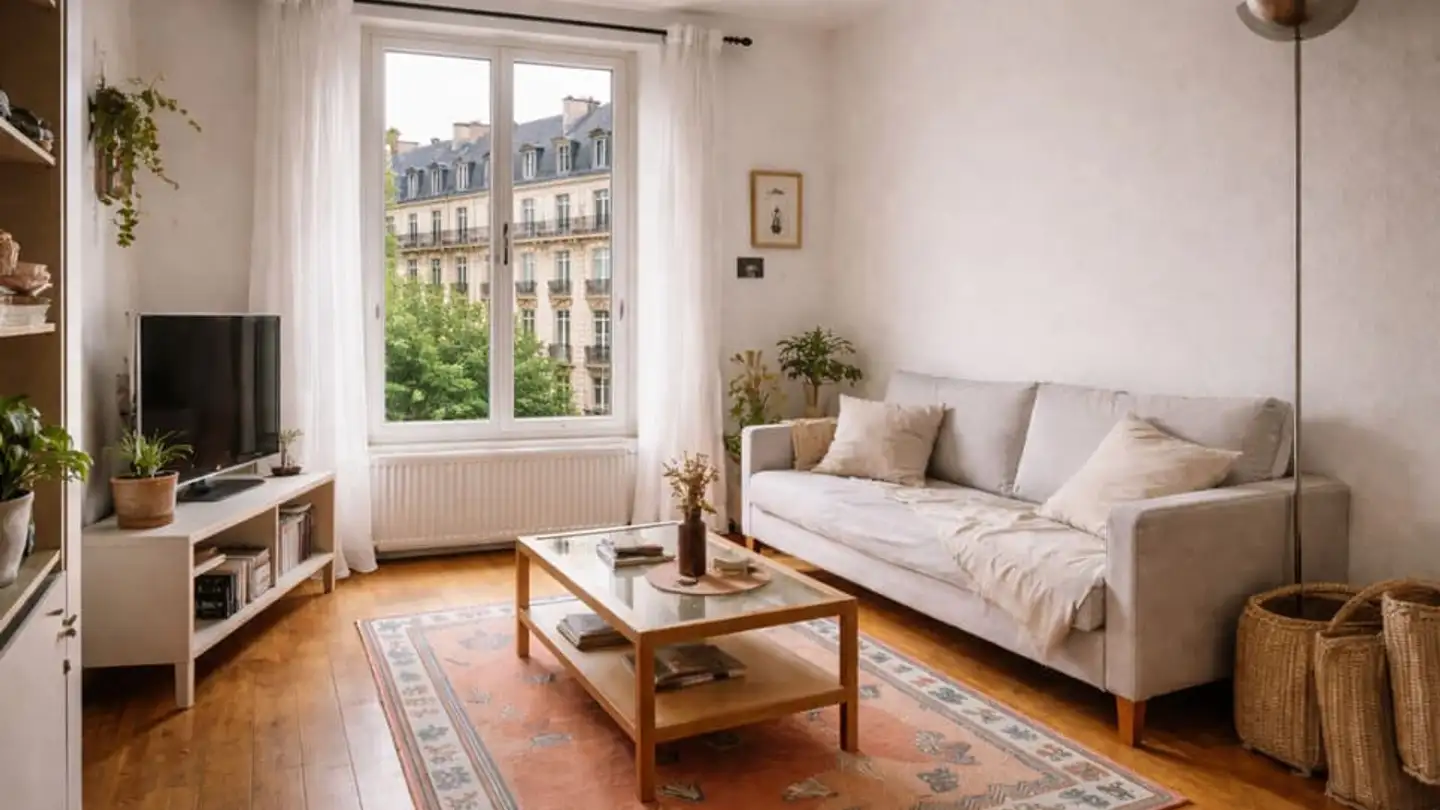 Wohnung kaufen - 1205 Genève