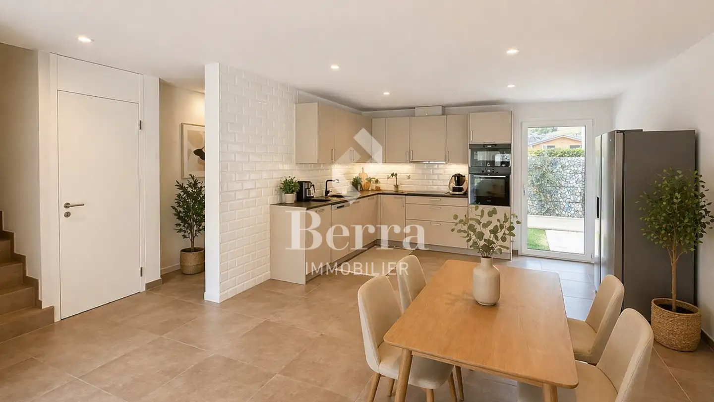 Maison en terrasse à vendre - 1913 Saillon - Photo 3