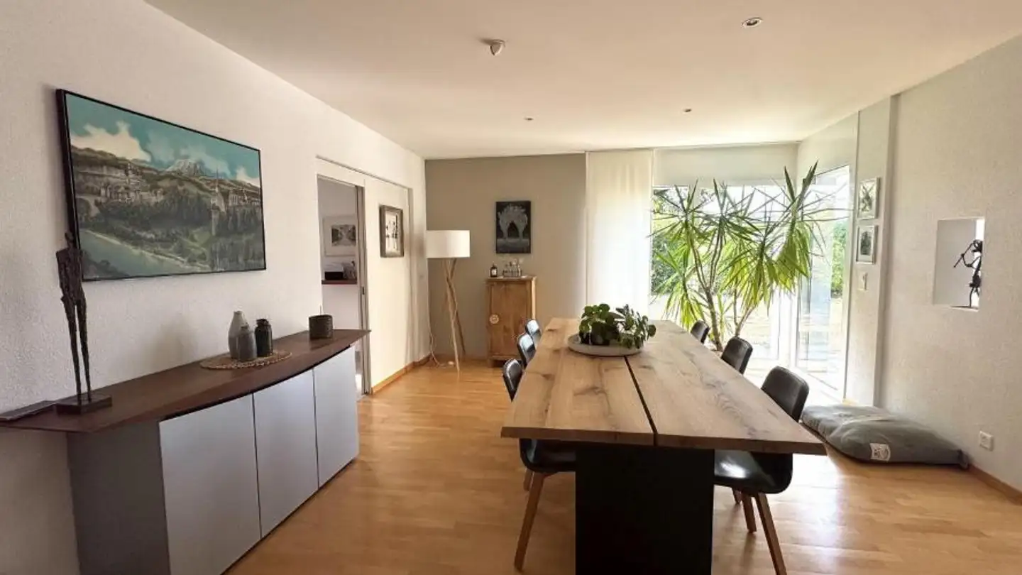 Einfamilienhaus mieten - Impasse du Plan 9, 1730 Ecuvillens - Foto 4