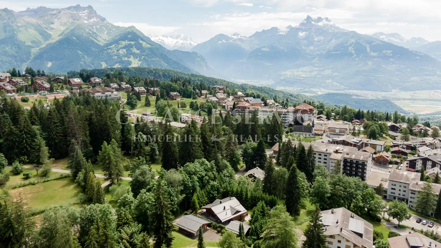 Chalet for sale - Chemin De La Forêt, 1884 Villars-sur-Ollon - Photo 2
