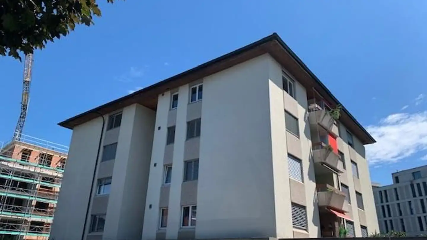 Apartment for rent - Fahrgasse 5, 9443 Widnau