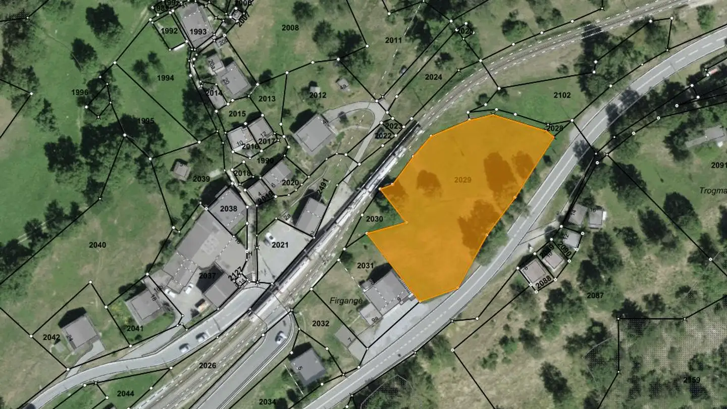 Terrain constructible à vendre - 3997 Bellwald