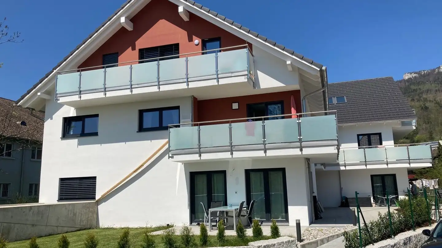 Appartamento in vendita - Mattenweg 2, 4702 Oensingen
