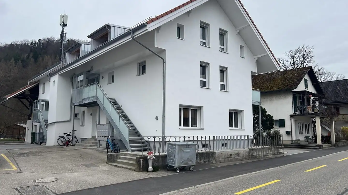 Appartement à louer - Heimiswilstrasse 17, 3400 Burgdorf