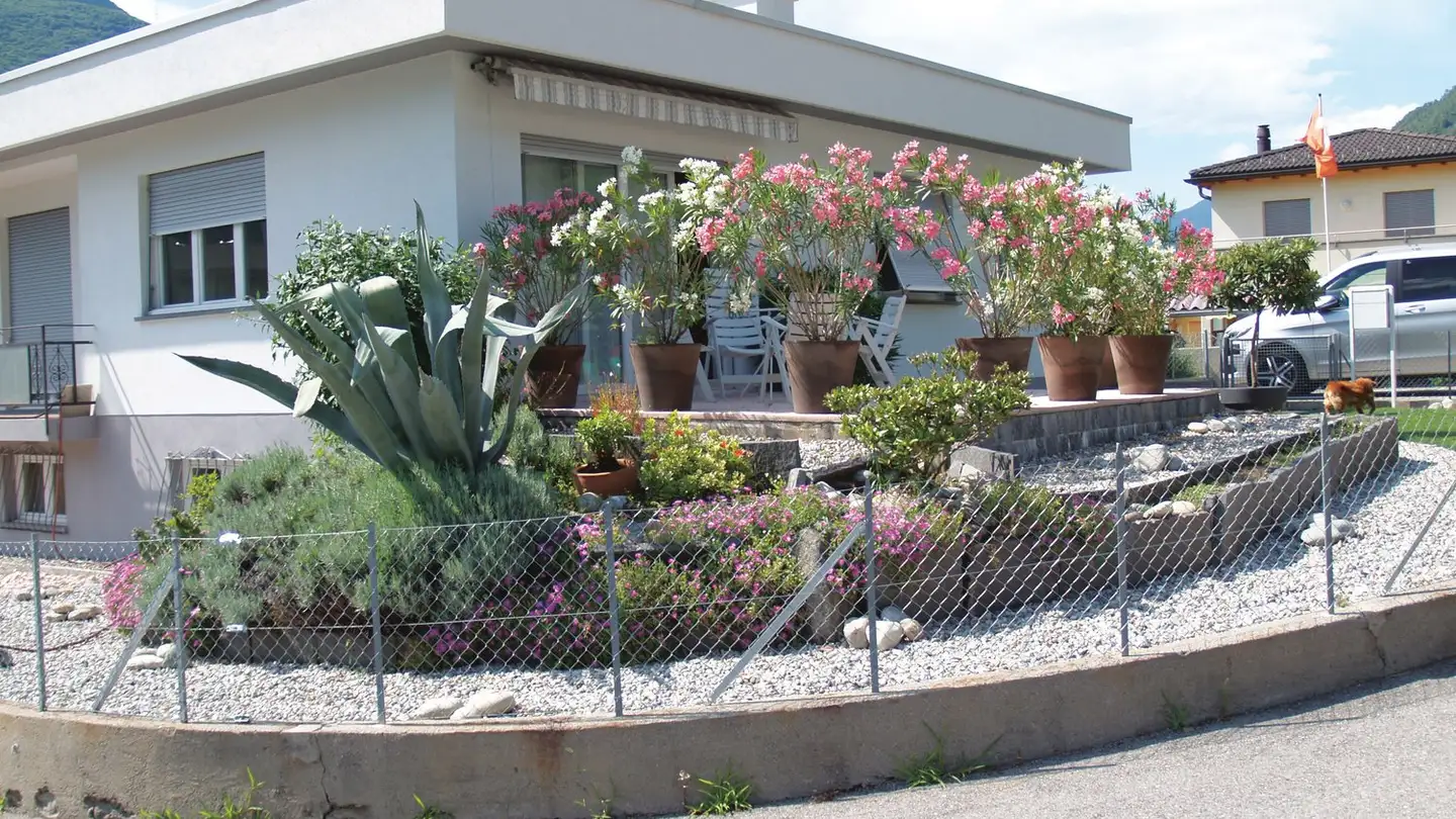 Casa singola in vendita - Via Retagn Da Sota 46, 6803 Camignolo