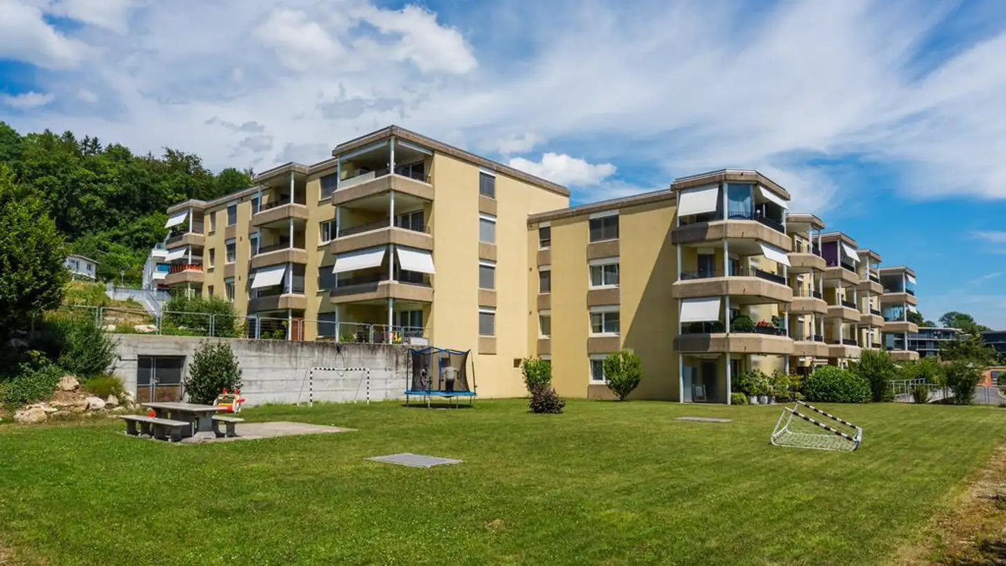 Wohnung mieten - Rebgasse 83, 2540 Grenchen