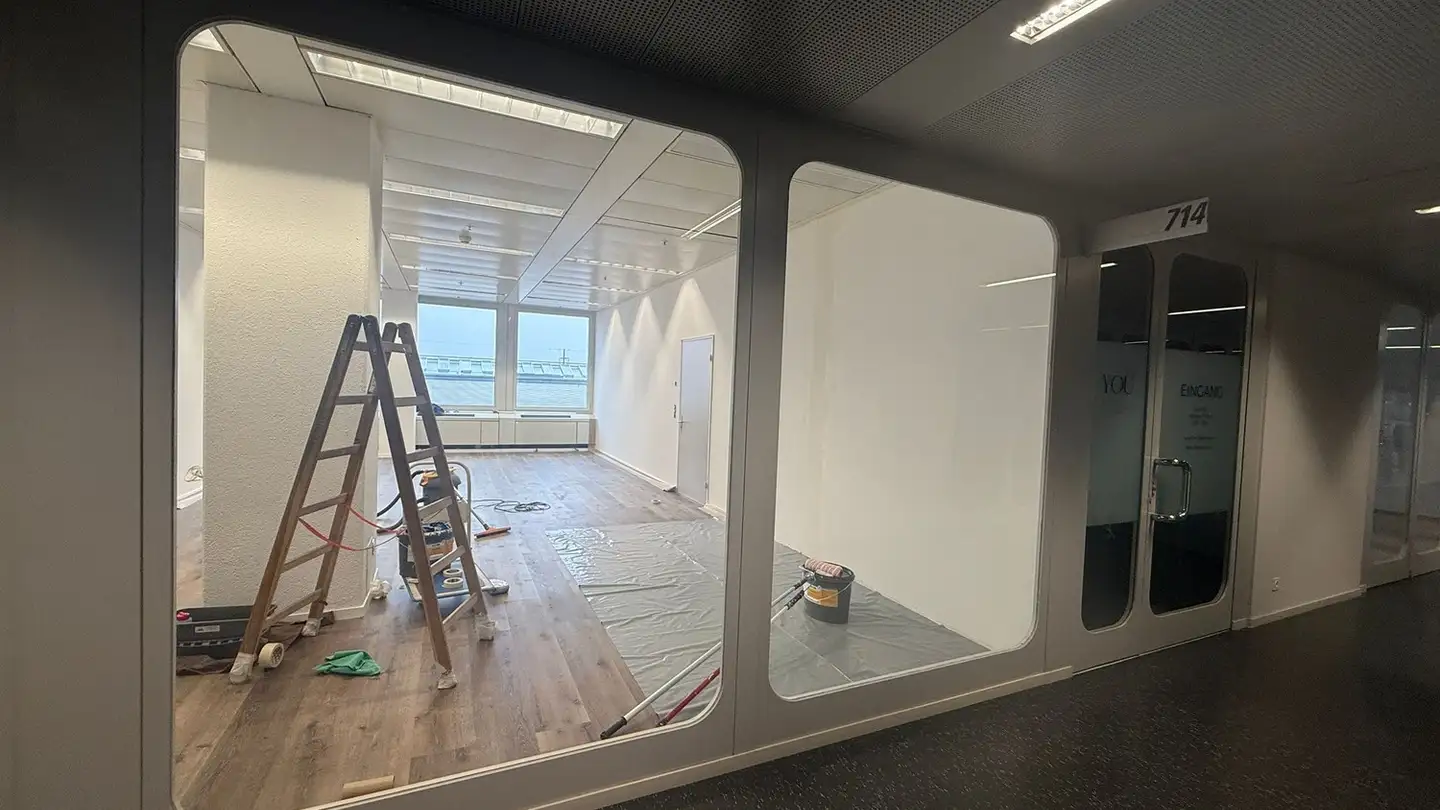 Commercial for rent - Thurgauerstrasse 117, 8152 Glattpark (Opfikon) - Photo 2