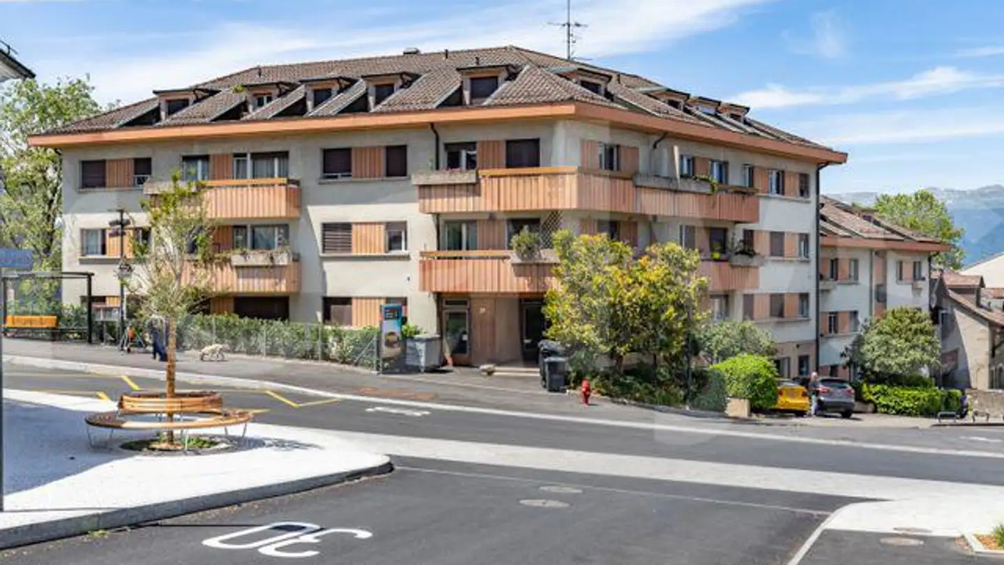 Appartamento in affitto - 1218 Le Grand-Saconnex