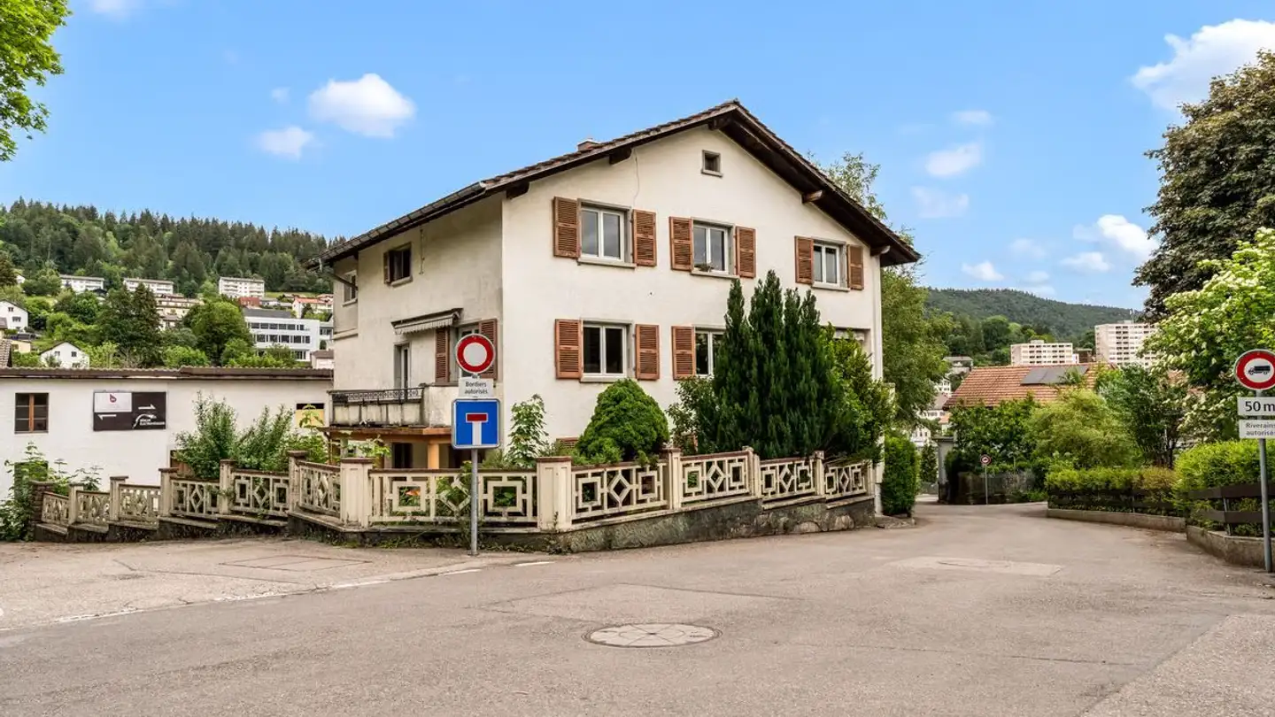 Maison individuelle à vendre - Chemin des Lovières 3, 2720 Tramelan