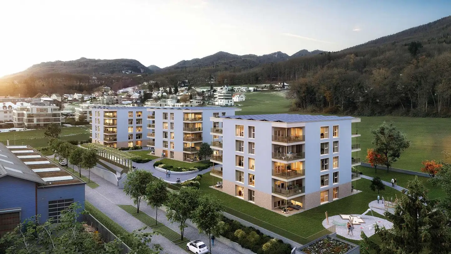 Appartamento in affitto - 4612 Wangen b. Olten - Foto 2