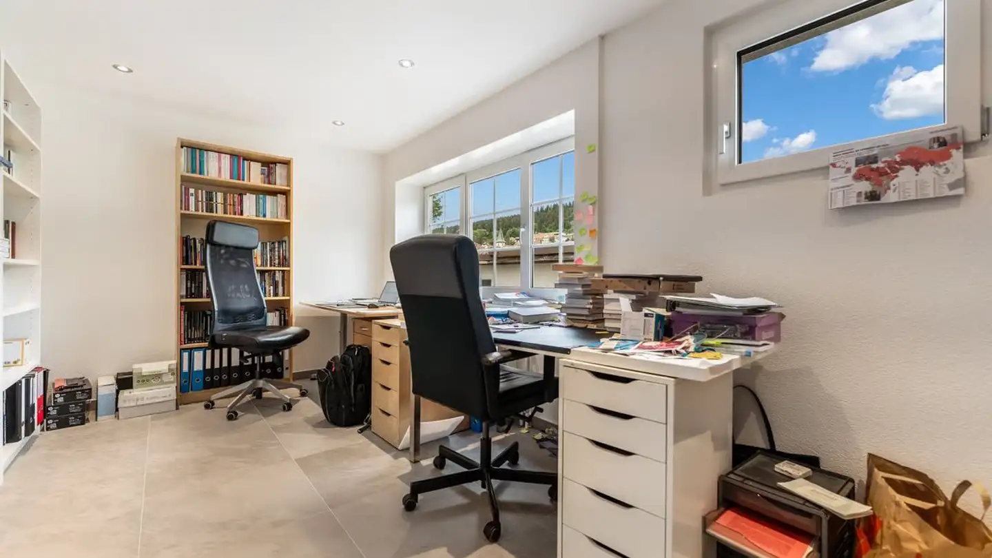 Maison individuelle à vendre - Chemin des Lovières 3, 2720 Tramelan - Photo 3