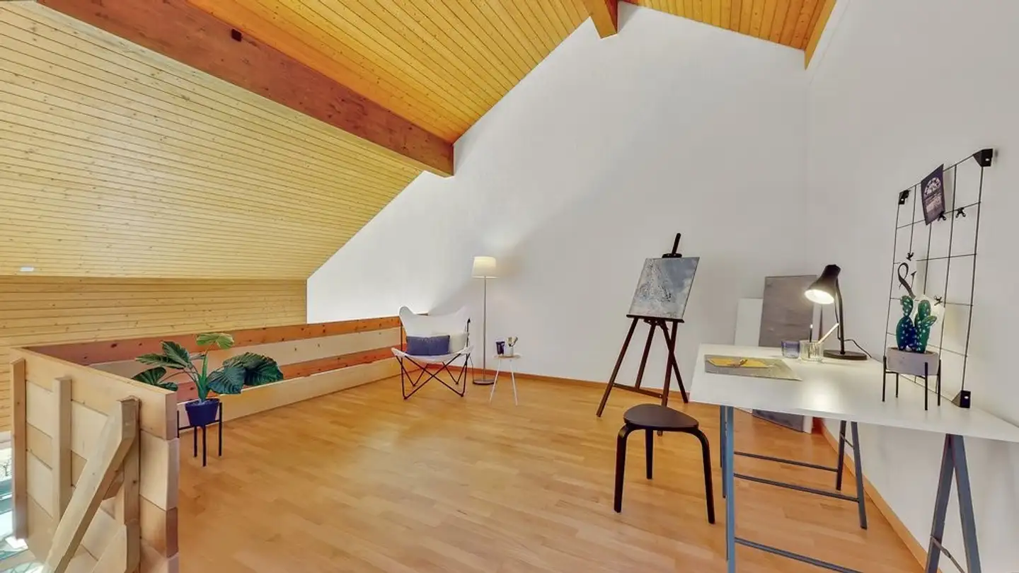 Appartement à louer - Hansenstrasse 15, 3550 Langnau im Emmental - Photo 4