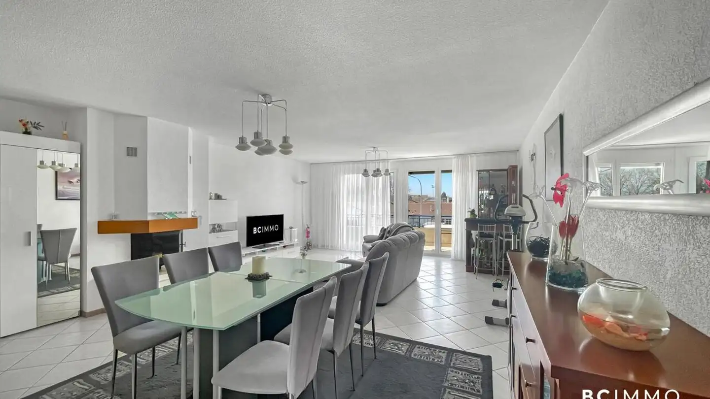 Wohnung kaufen - 1020 Renens VD