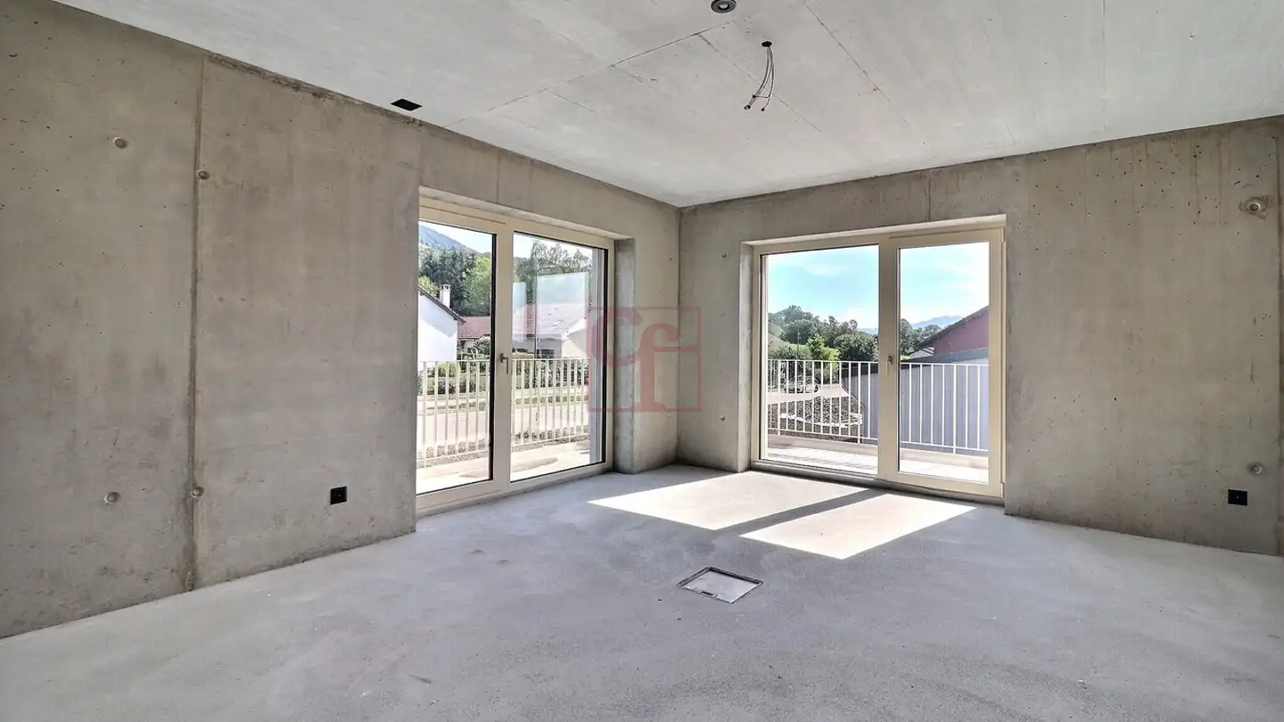 Commercial à louer - Grand-Rue 76, 1623 Semsales - Photo 2