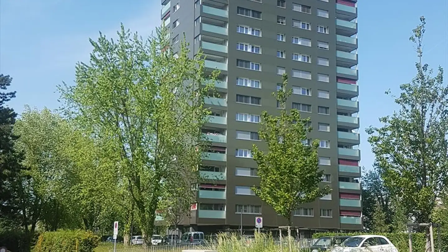 Outdoor parking space for rent - Am Stausee 23, 4127 Birsfelden