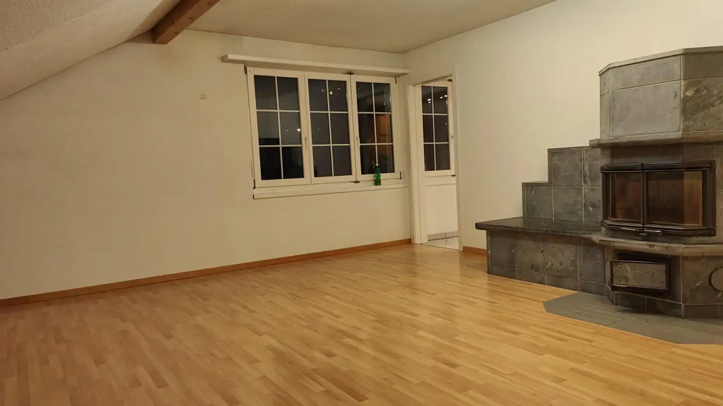 Attico in affitto - Hinterdorfstrasse 9, 7323 Wangs