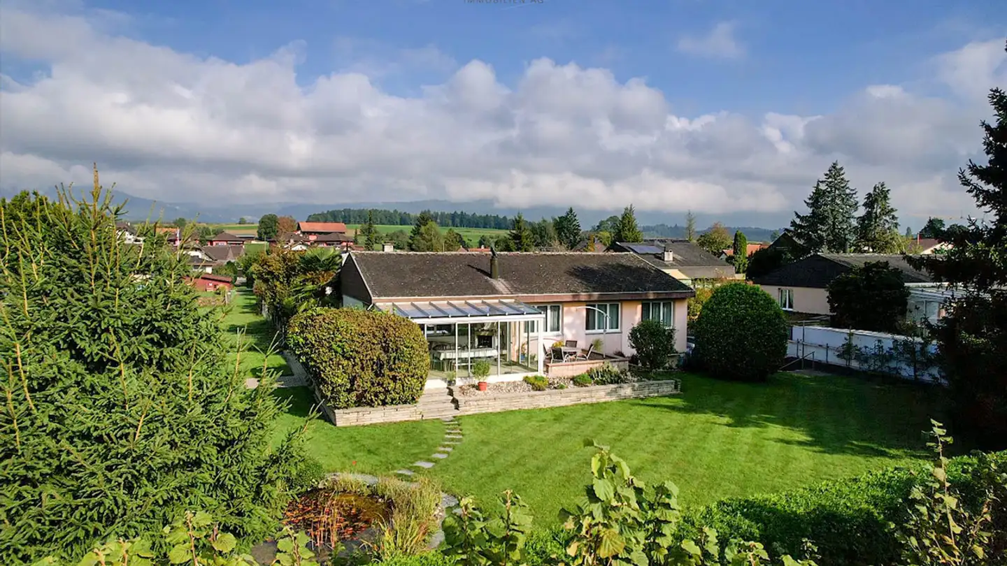 Maison individuelle à vendre - Niesenstrasse 10, 2558 Aegerten