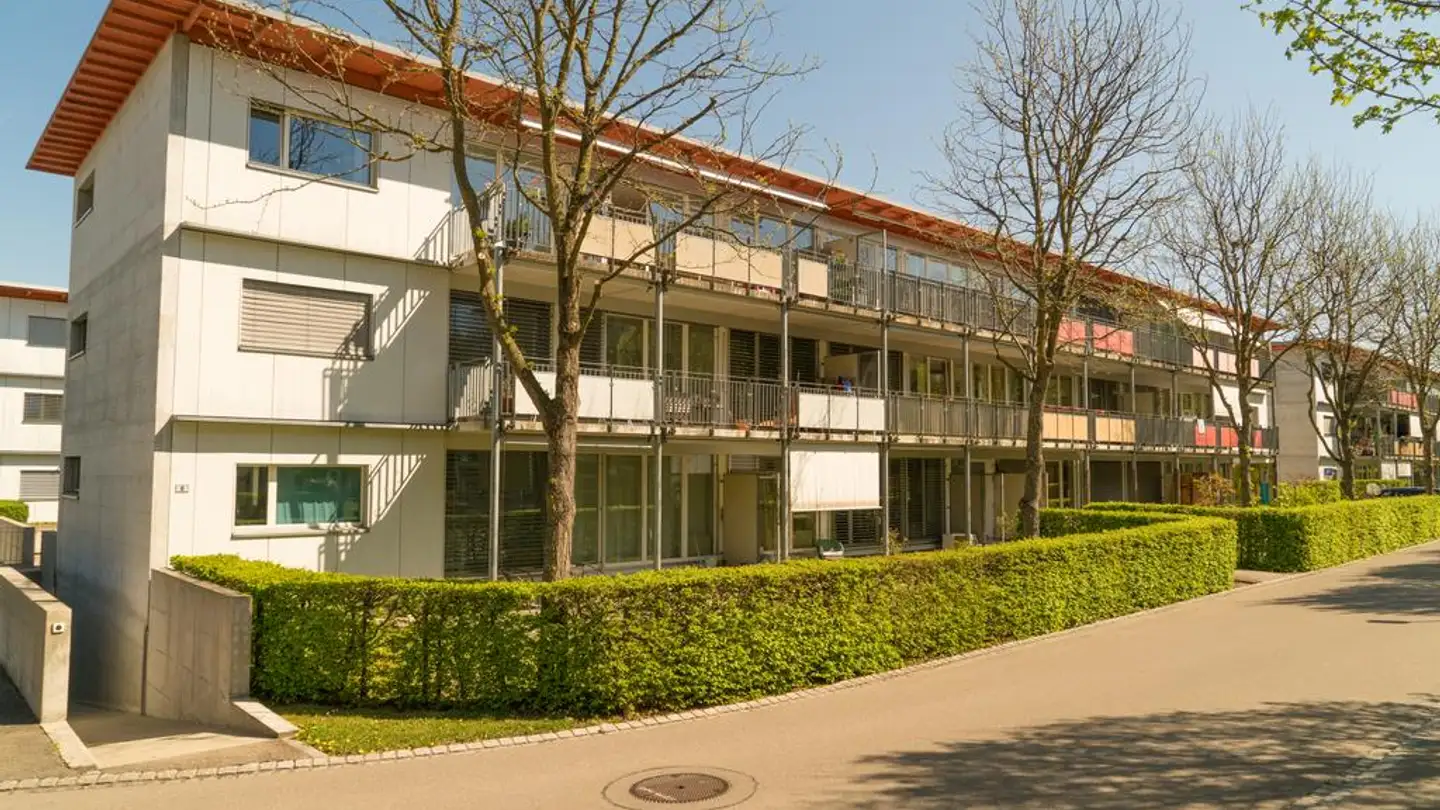 Wohnung mieten - Hagenwiesenstrasse 6, 8108 Dällikon
