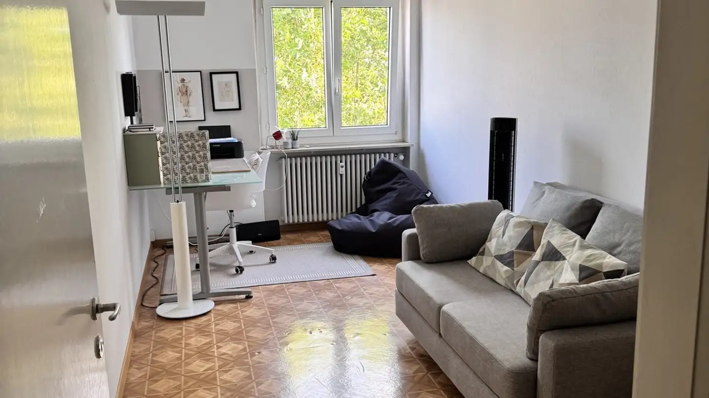 Hobby room for rent - Dürrenmattweg 58, 4123 Allschwil