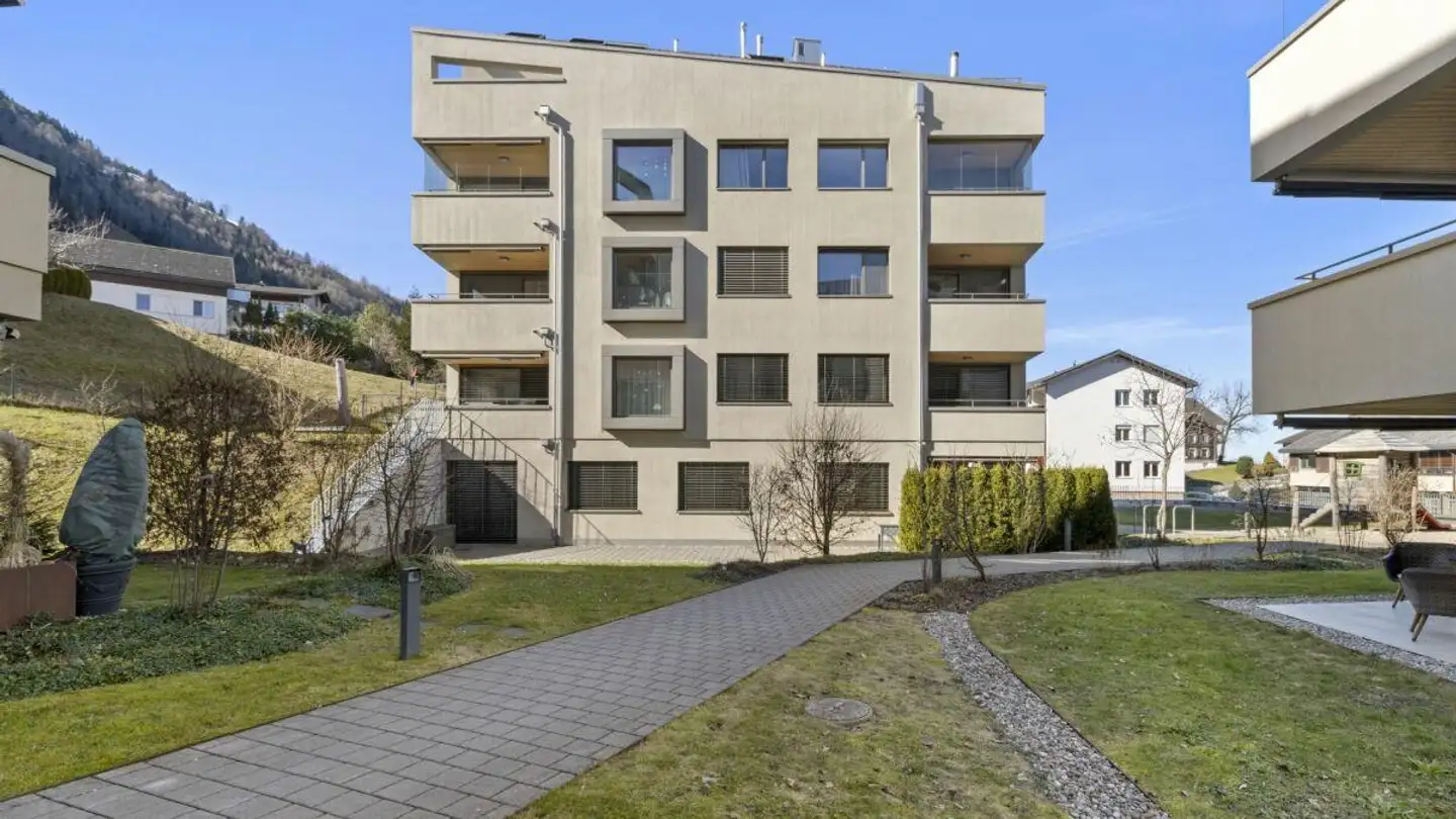 Appartamento in vendita - Boden 5, 6376 Emmetten