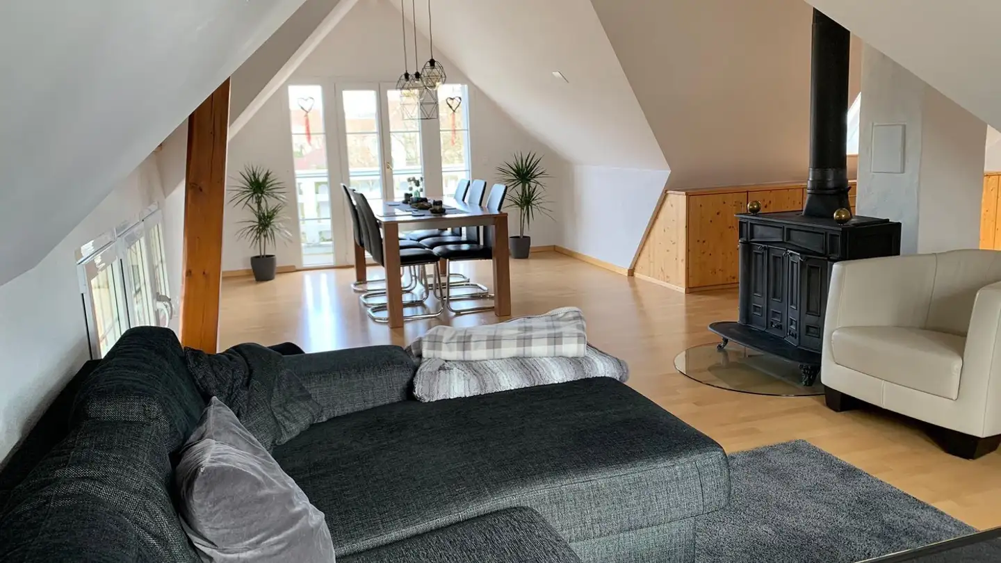 Zimmer mieten - 8952 Schlieren