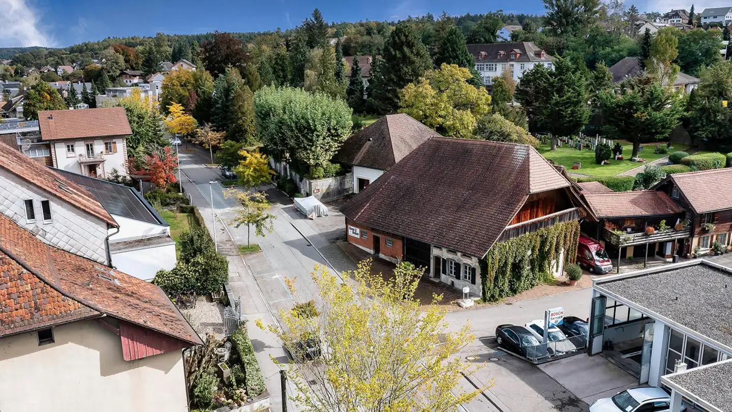 Immeuble résidentiel à vendre - Bernstrasse 4, 3294 Büren an der Aare - Photo 4