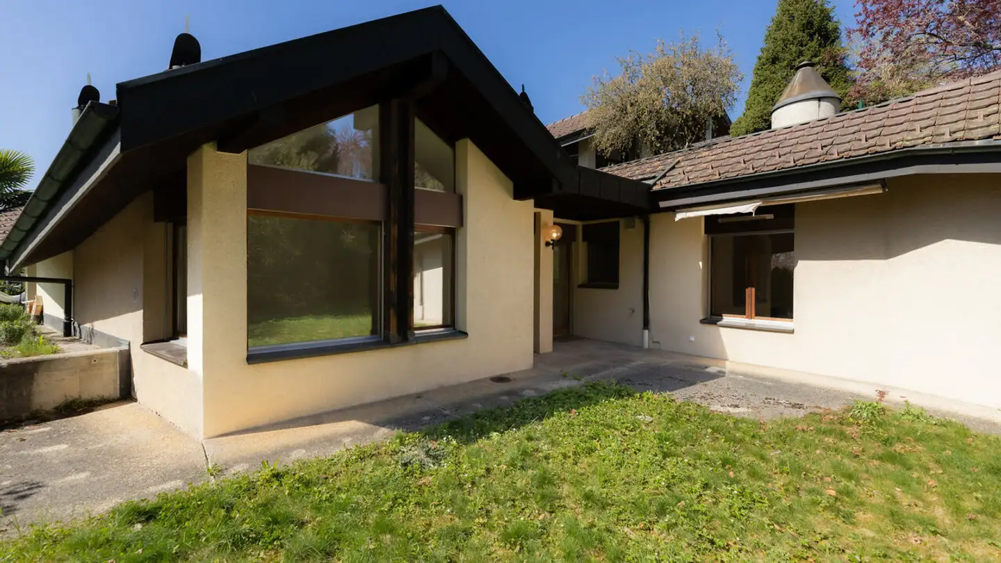 Stepped house for sale - Quellenrain 2, 3063 Ittigen