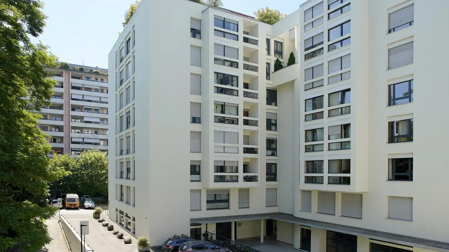 Parcheggio sotterraneo in affitto - Rue Le-Corbusier 40, 1208 Genève - Foto 2