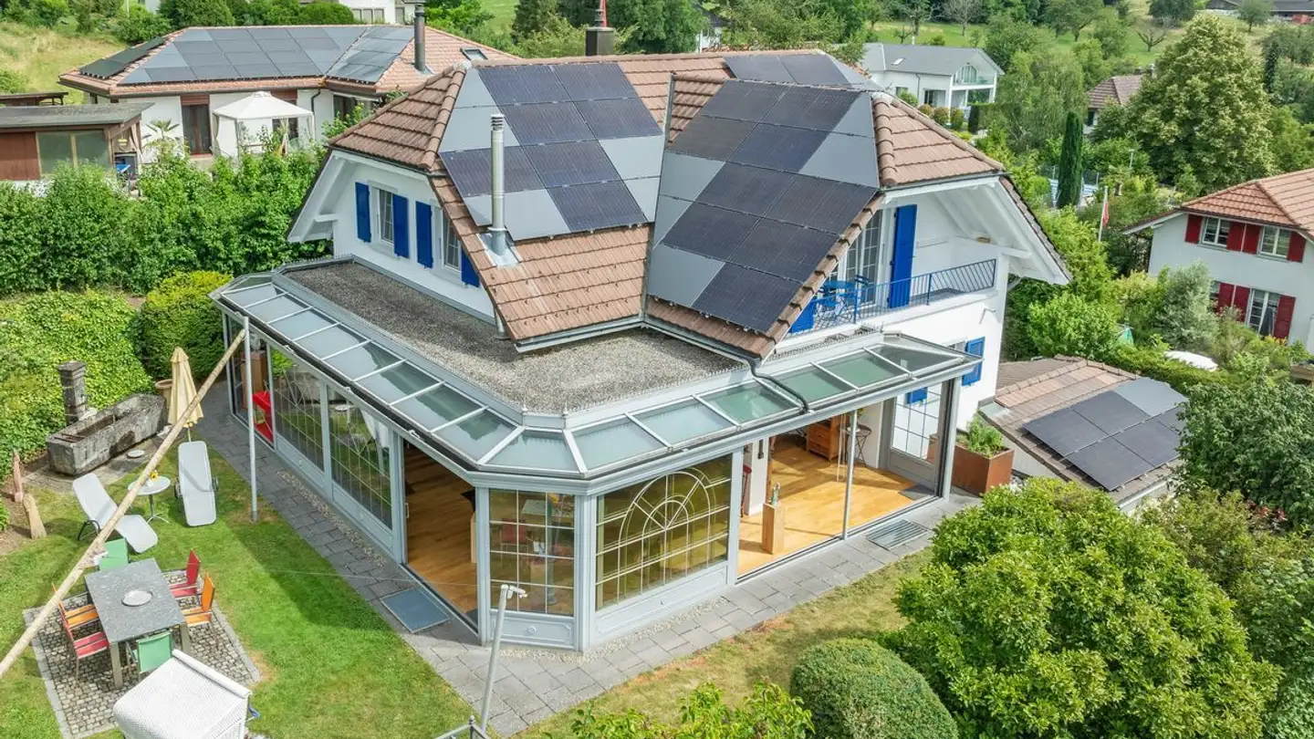 Maison individuelle à vendre - Grundackerweg 7, 4704 Niederbipp - Photo 2