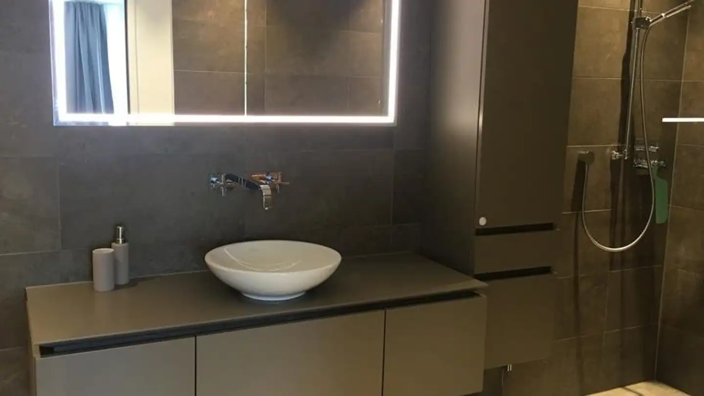 Furnished apartment for rent - Räfiserhalde 38, 9470 Buchs SG