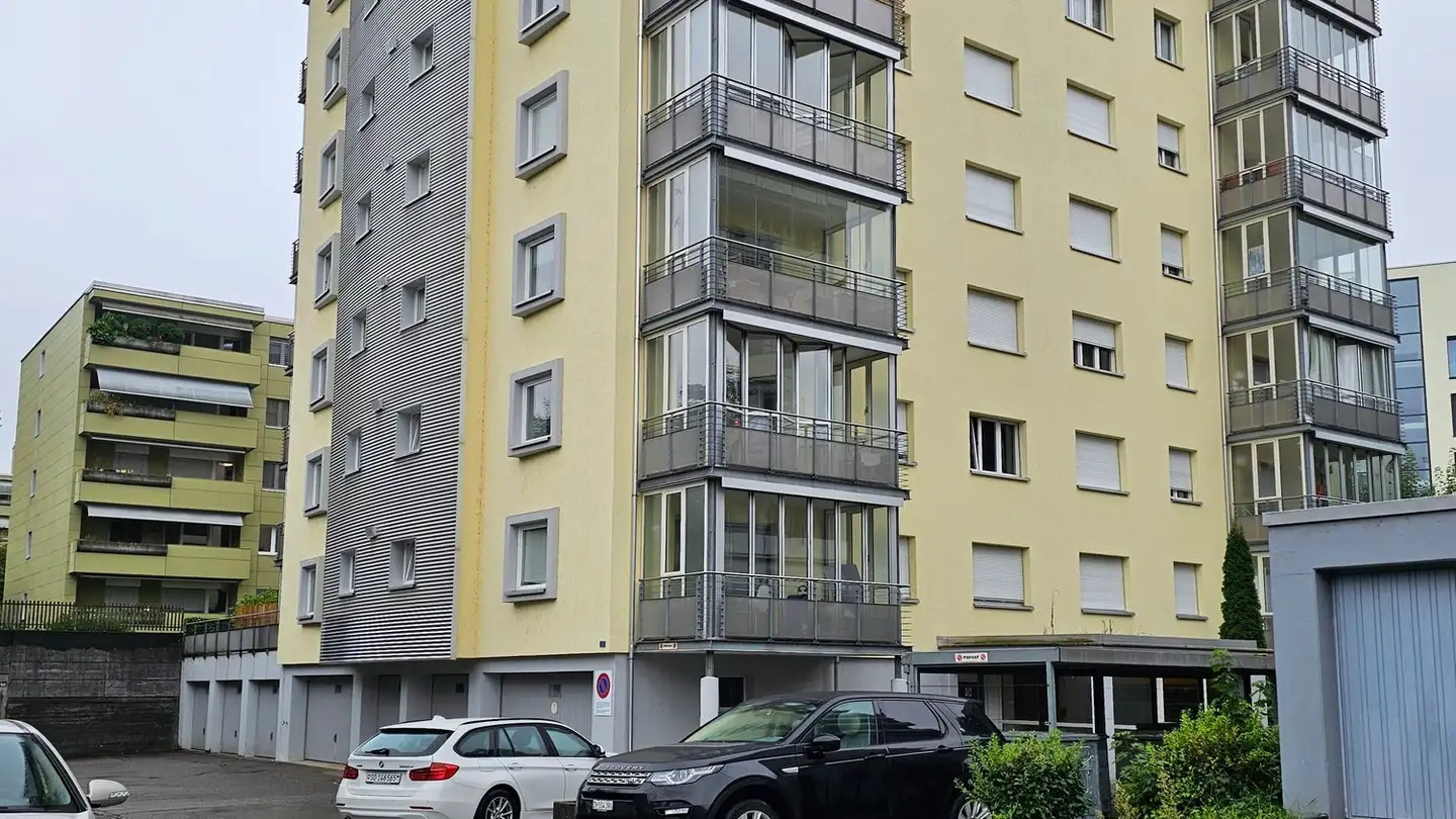 Appartamento in affitto - Mattenstrasse 28, 4632 Trimbach