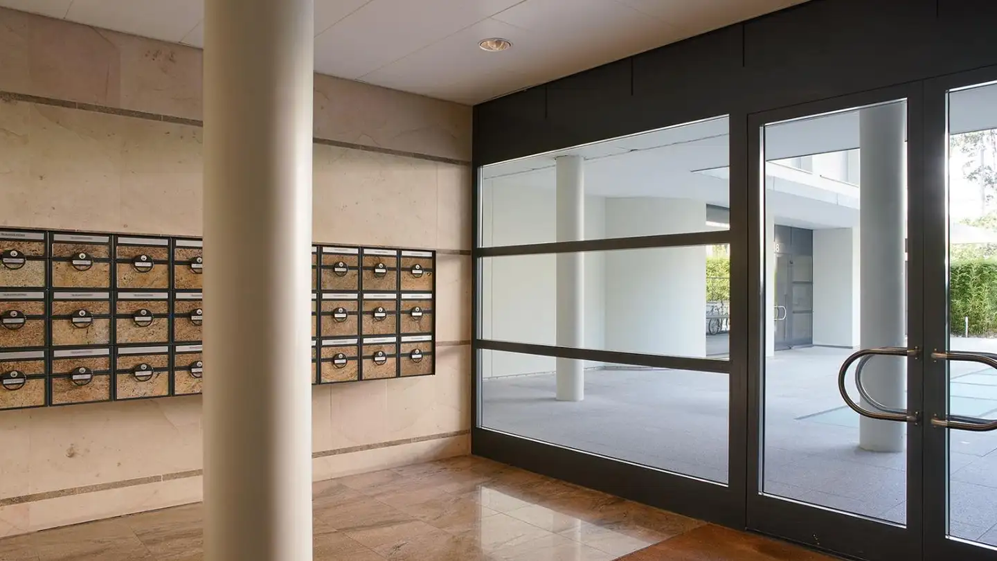 Parcheggio sotterraneo in affitto - Rue Le-Corbusier 40, 1208 Genève - Foto 3