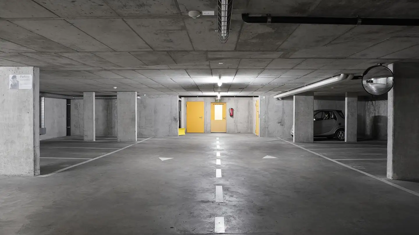 Parcheggio sotterraneo in affitto - Rue Le-Corbusier 40, 1208 Genève - Foto 4