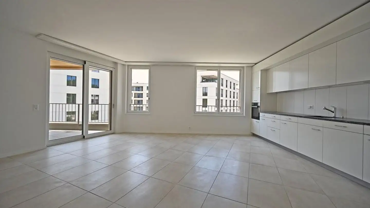 Appartamento in affitto - Rue Des Frères-Lumière 33, 1723 Marly