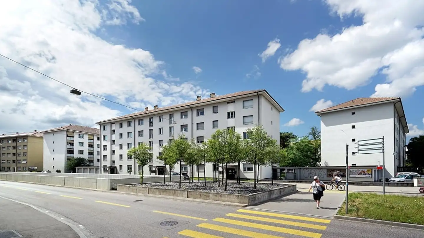 Apartment for rent - Luzernerring 62, 4056 Basel