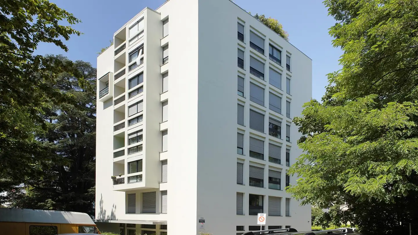 Parcheggio sotterraneo in affitto - Rue Le-Corbusier 40, 1208 Genève