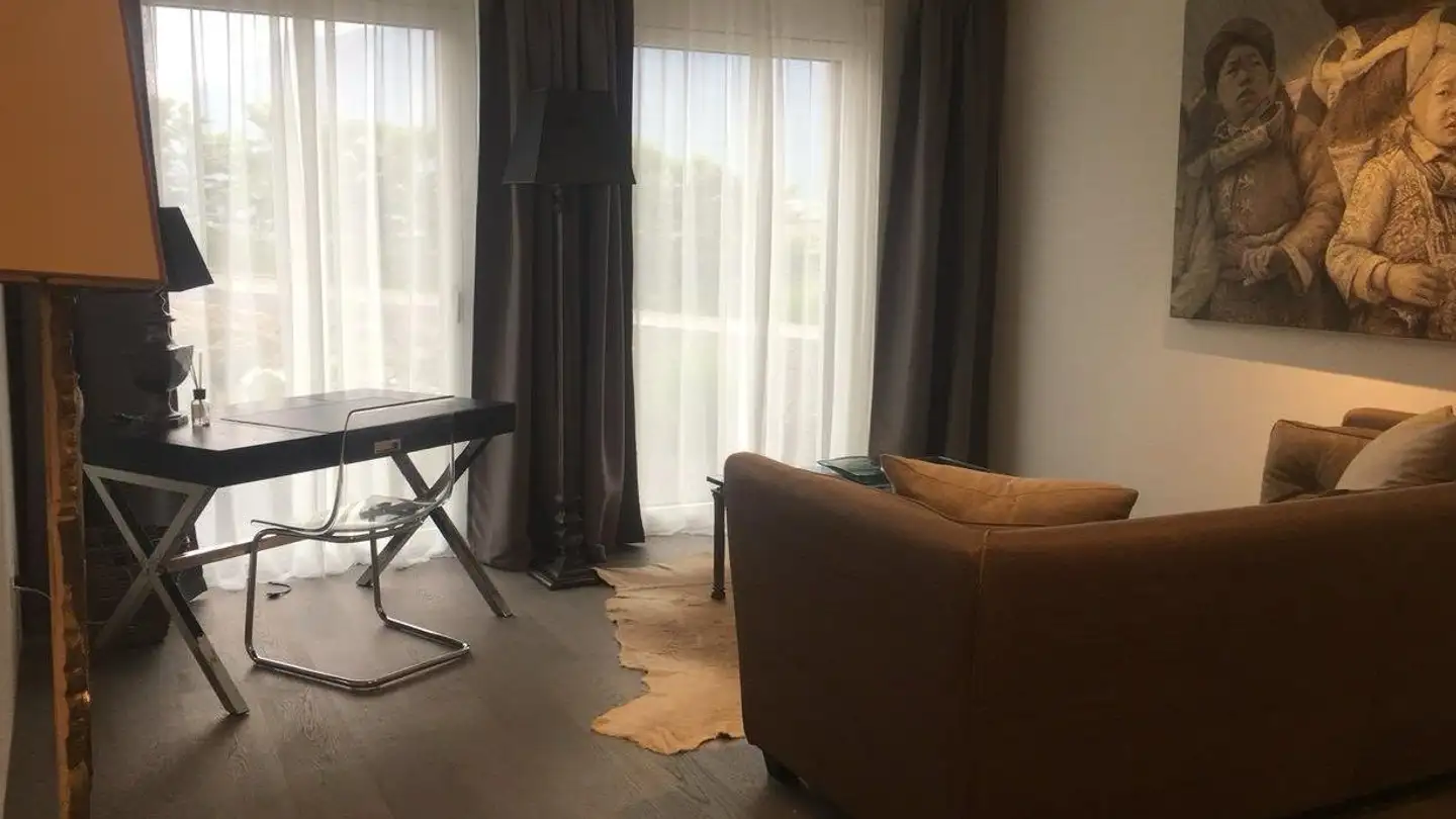 Furnished apartment for rent - Räfiserhalde 38, 9470 Buchs SG - Photo 4