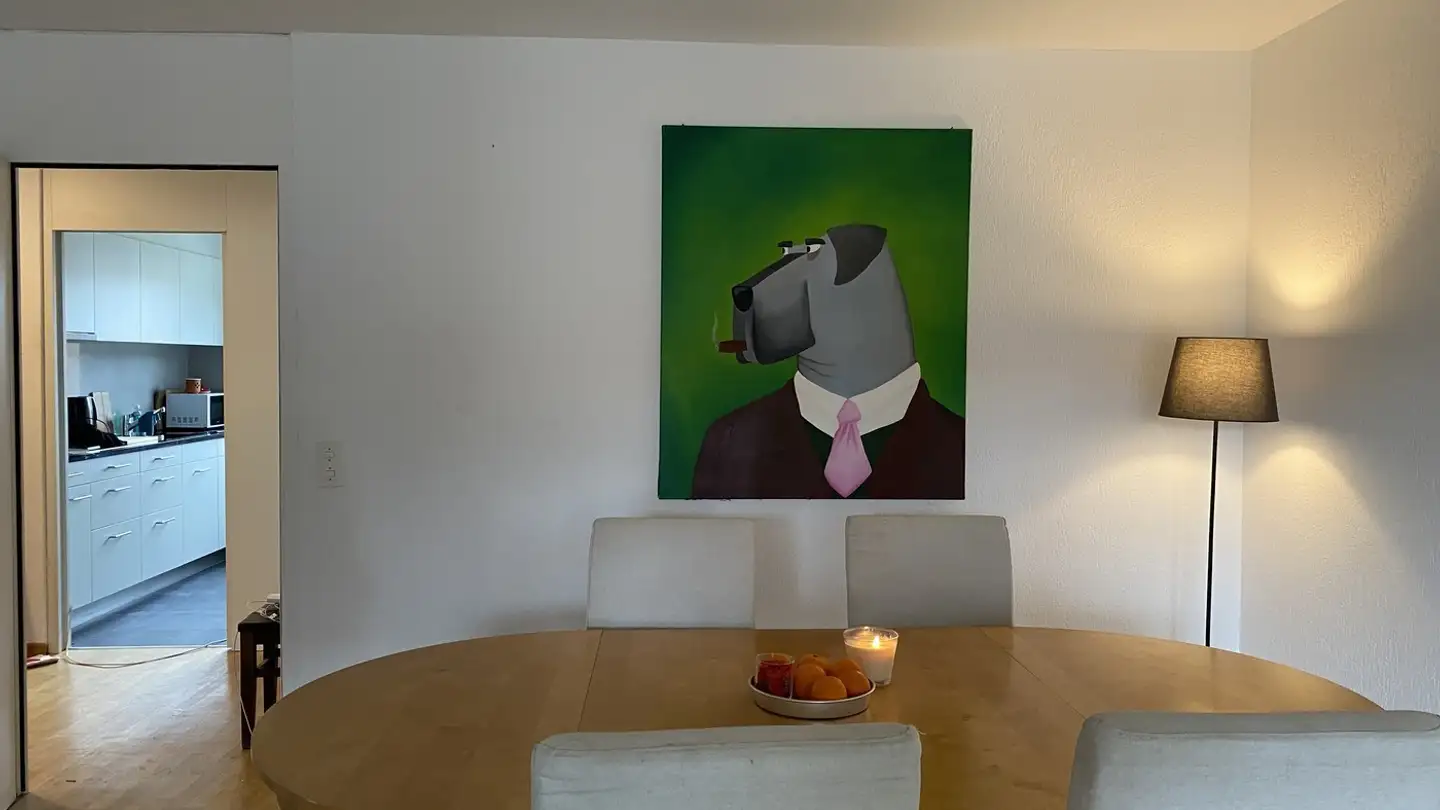 Stanza singola in affitto - Wellhauserweg 29a, 8500 Frauenfeld - Foto 3