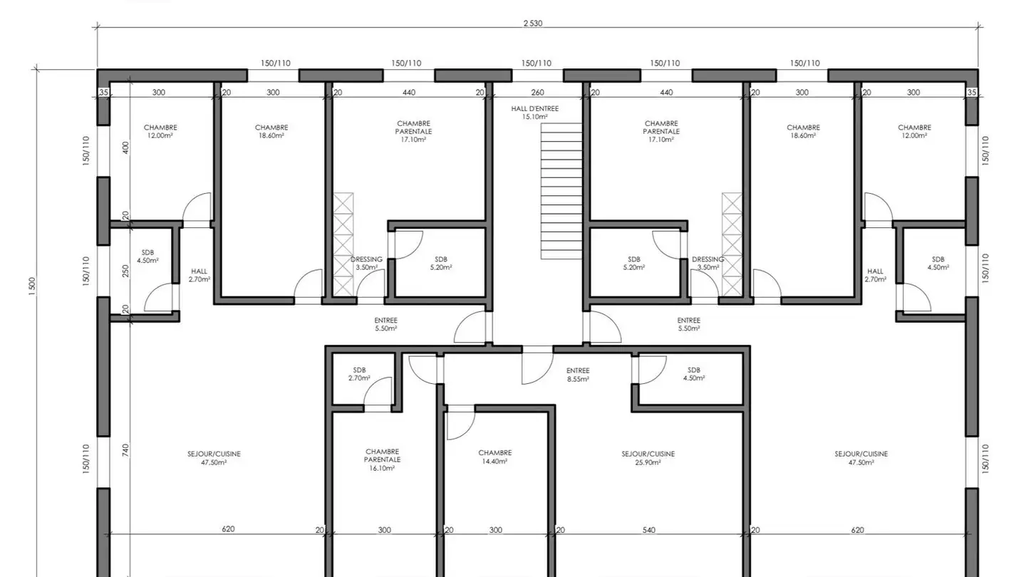Wohnung kaufen - 2826 Corban - Foto 2