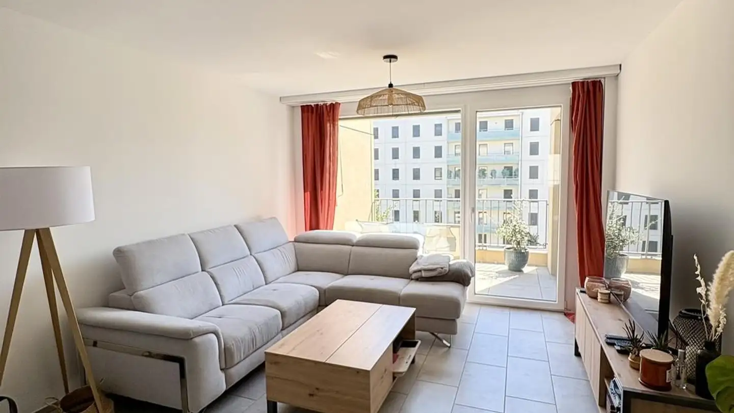 Apartment for rent - Chemin Falconnier, 1260 Nyon