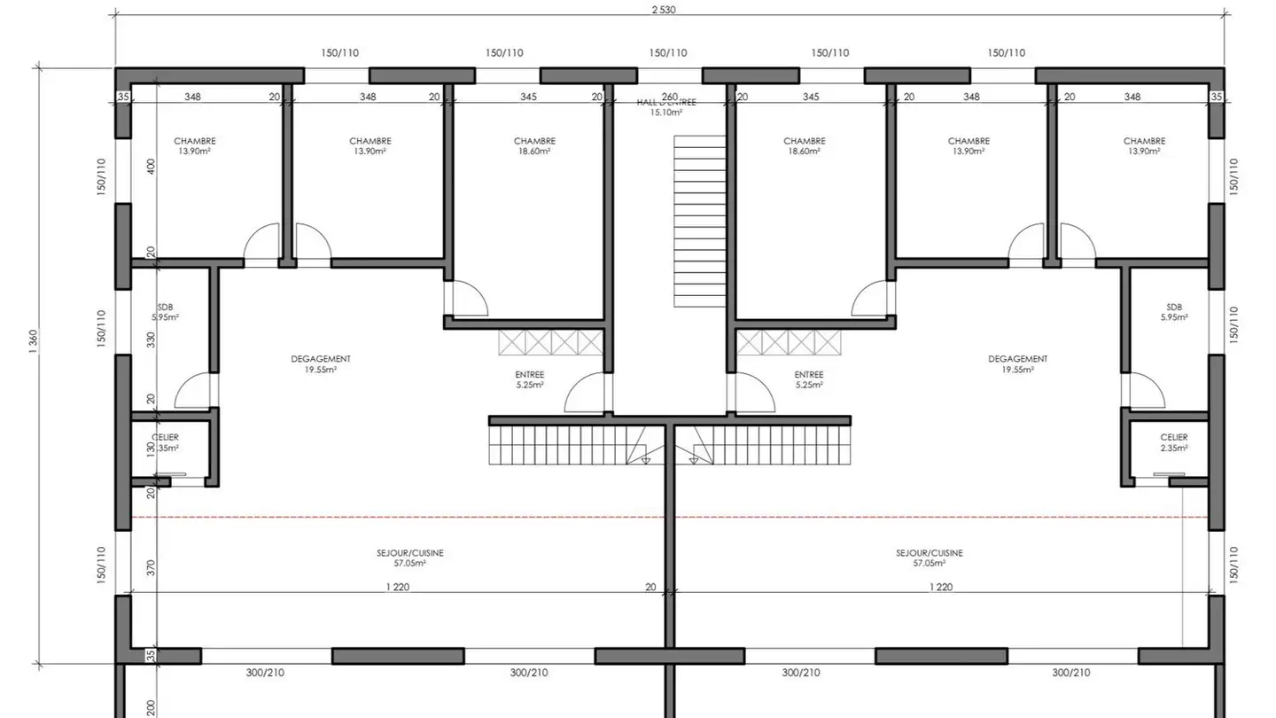 Wohnung kaufen - 2826 Corban - Foto 3