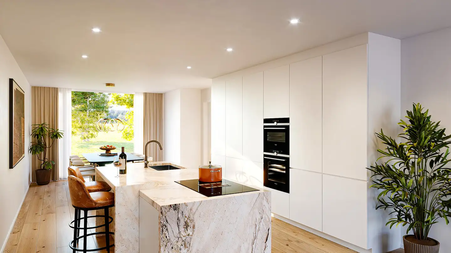 Wohnung kaufen - Boniswilerstrasse 12, 5707 Seengen - Foto 3