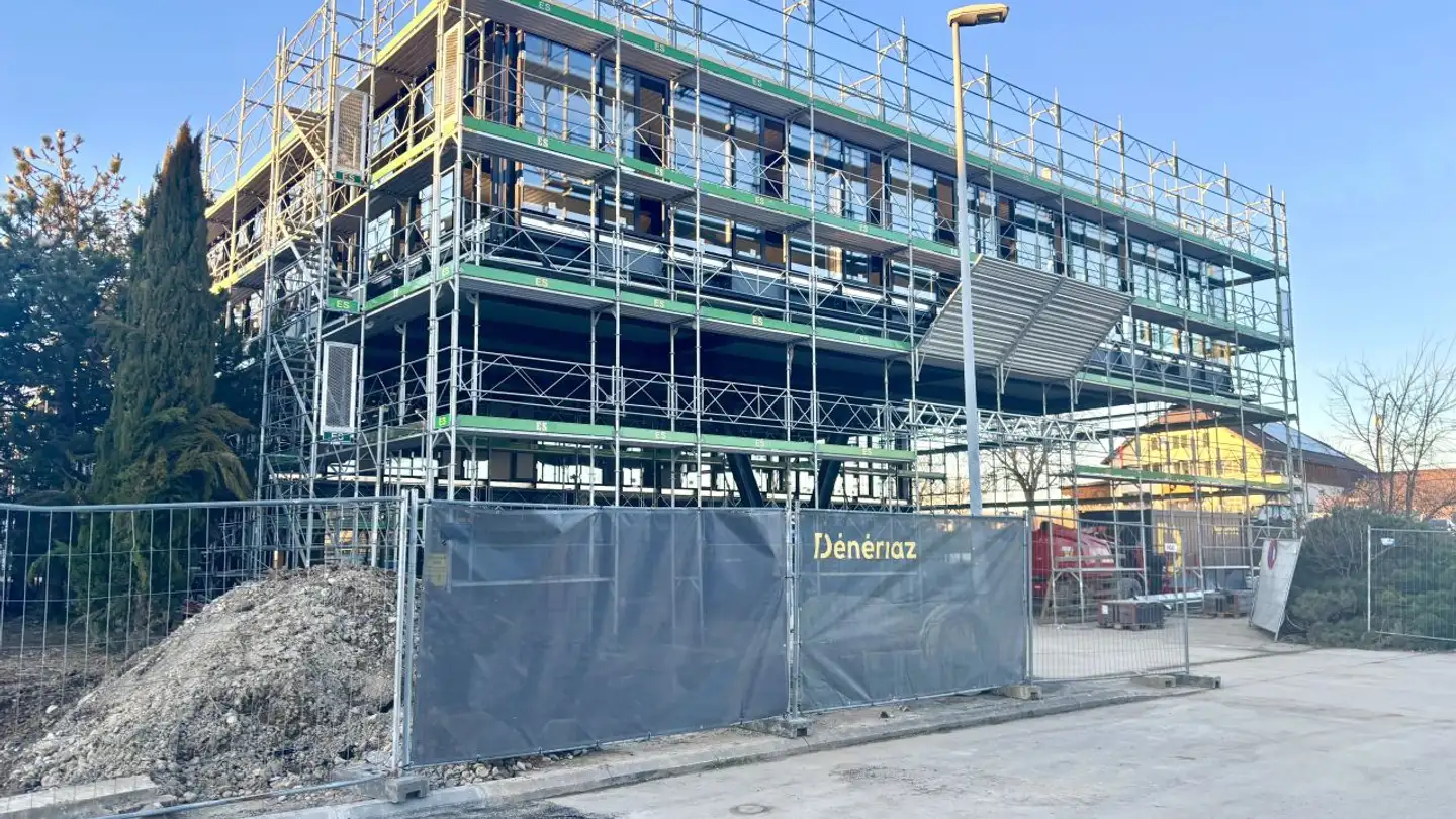 Magasin à louer - Chemin Du Glapin 6, 1162 St-Prex - Photo 2