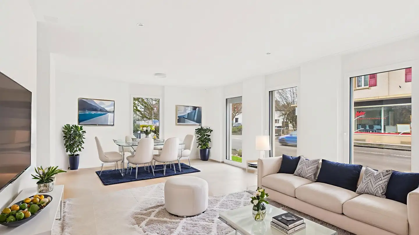 Stepped apartment for rent - 3427 Utzenstorf