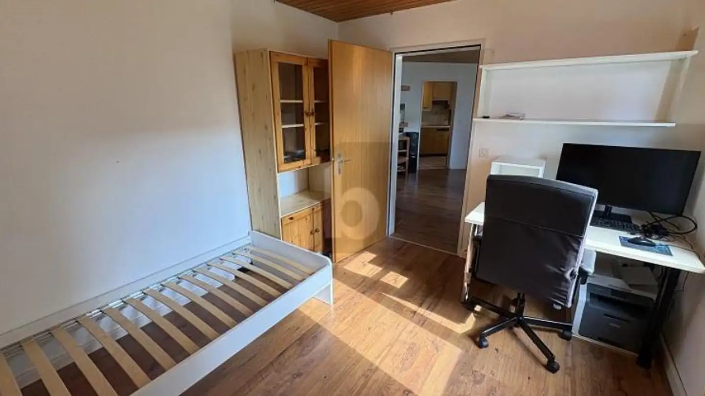 Möblierte Wohnung mieten - 6264 Pfaffnau - Foto 4