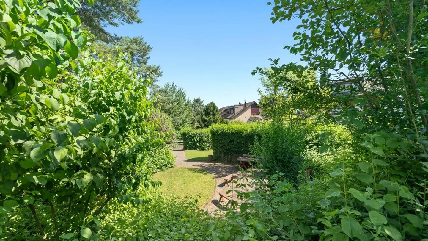 Attic flat for sale - Im Kirschgarten 31, 4102 Binningen