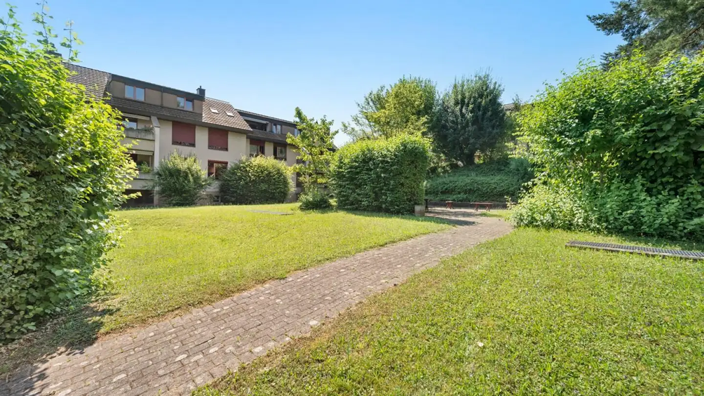 Attic flat for sale - Im Kirschgarten 31, 4102 Binningen - Photo 3